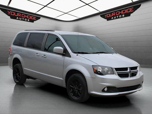 Used 2019 Dodge Grand Caravan GT image 8
