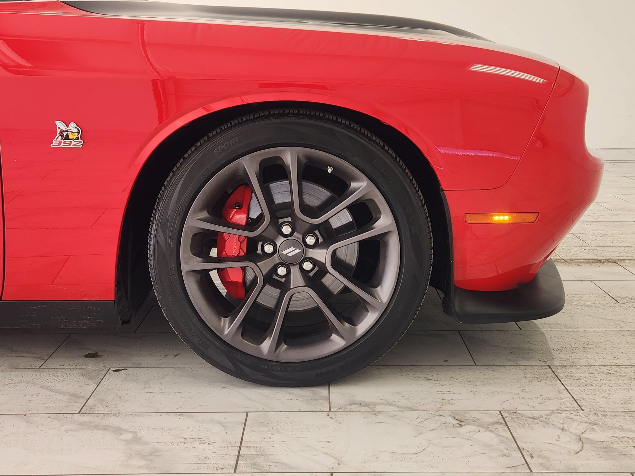 Used 2021 Dodge Challenger R/T Scat Pack w/ Plus Package RWD image 8