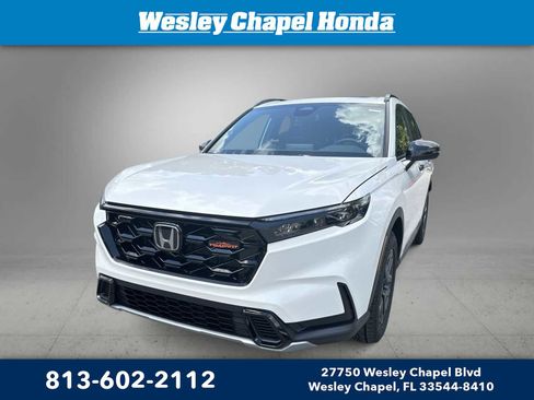 New 2026 Honda CR-V TrailSport image 1