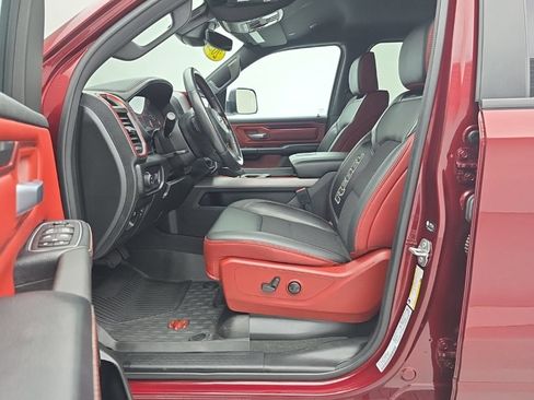 Used 2022 RAM 1500 Rebel w/ Rebel Level 1 Equipment Group AWD/4WD image 14