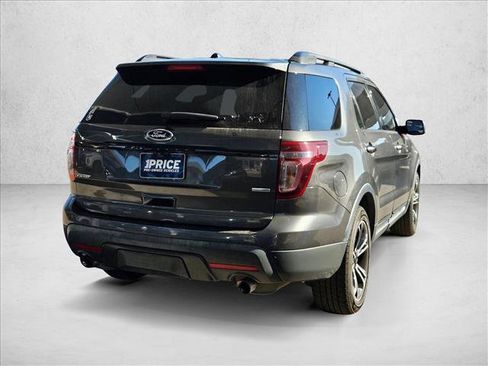 Used 2015 Ford Explorer Sport w/ Equipment Group 401A image 4