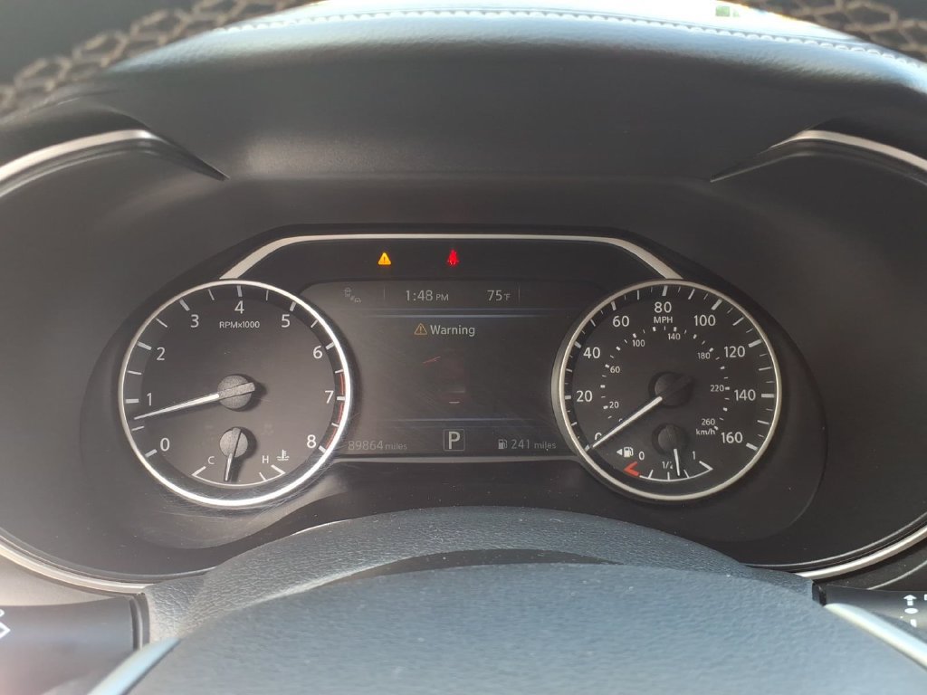 Used 2019 Nissan Maxima 3.5 SL w/ Floor Mat Group FWD image 27