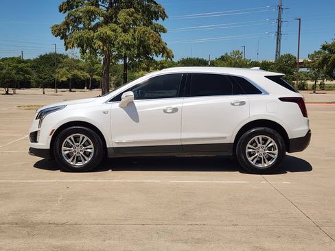 Used 2020 Cadillac XT5 Premium Luxury FWD image 4