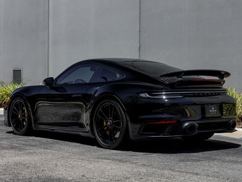 Used 2022 Porsche 911 Turbo S AWD/4WD image 38