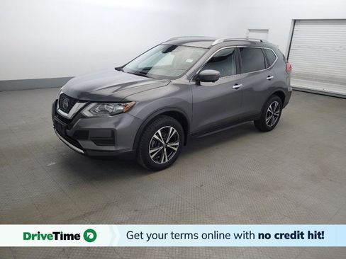 Used 2019 Nissan Rogue SV w/ Premium Package AWD/4WD image 1