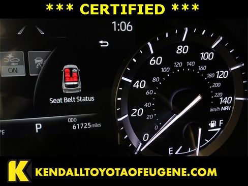 Certified 2022 Toyota Highlander XLE image 12