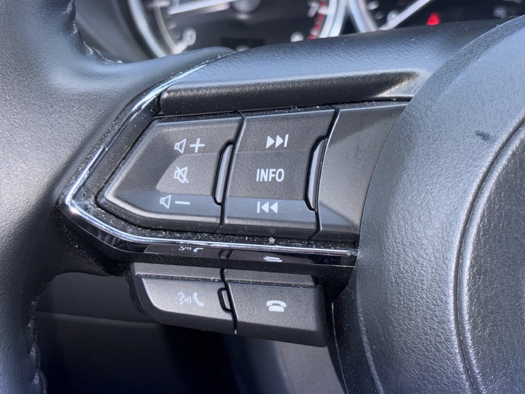 Used 2025 MAZDA CX-5 AWD 2.5 S w/ Preferred Package image 12