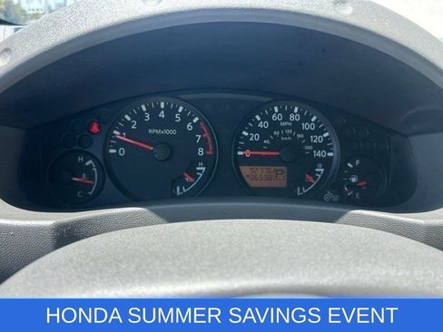 Used 2019 Nissan Frontier SV RWD image 11