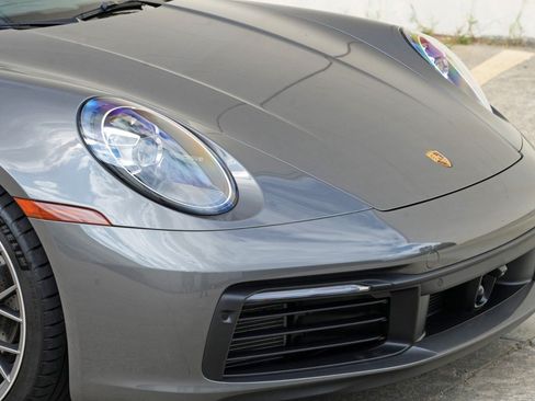 Used 2024 Porsche 911 Carrera w/ Premium Package RWD image 56