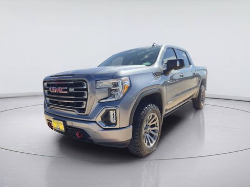 Used 2020 GMC Sierra 1500 AT4 w/ AT4 Premium Package AWD/4WD image 1