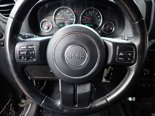 Used 2018 Jeep Wrangler Unlimited Sport S AWD/4WD image 12