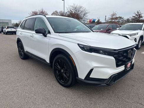 Used 2023 Honda CR-V Sport Touring image 11