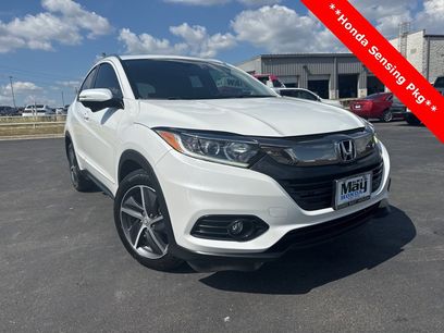 Used 2021 Honda HR-V EX