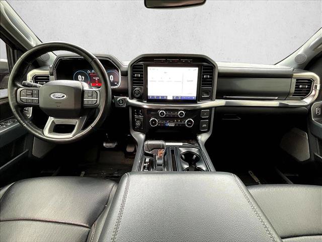 Used 2022 Ford F150 Lariat w/ Equipment Group 502A High AWD/4WD image 15
