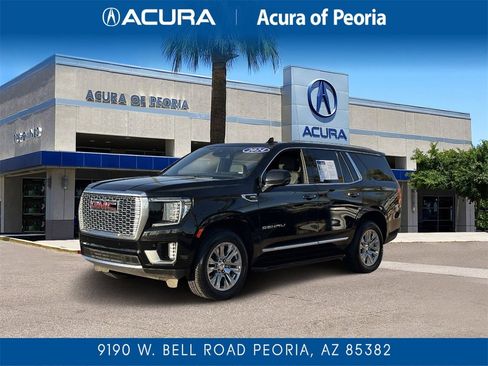 Used 2024 GMC Yukon Denali image 1