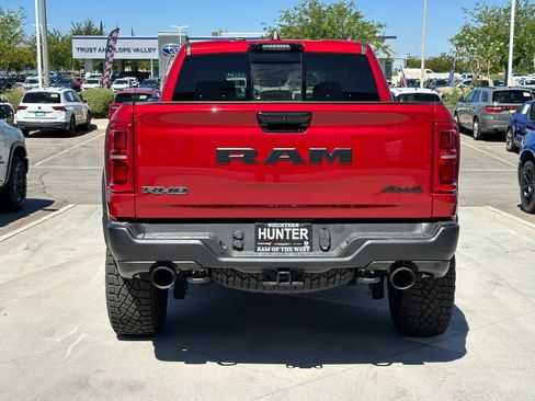 New 2026 RAM 1500 RHO w/ RHO Level 1 Equipment Group AWD/4WD image 5