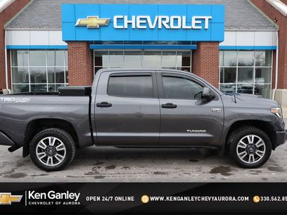 Used 2019 Toyota Tundra SR5