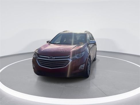 Used 2020 Chevrolet Equinox Premier image 4