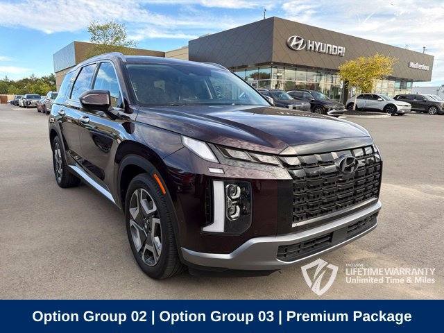 Used 2024 Hyundai Palisade SEL FWD image 3