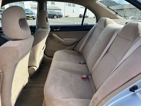 Used 2003 Honda Civic Hybrid Sedan image 8