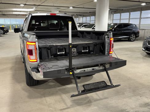 Used 2023 Ford F150 Lariat w/ Trailer Tow Package image 14