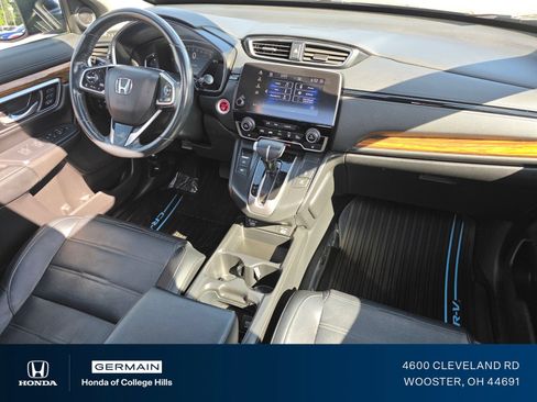 Certified 2020 Honda CR-V EX-L image 22