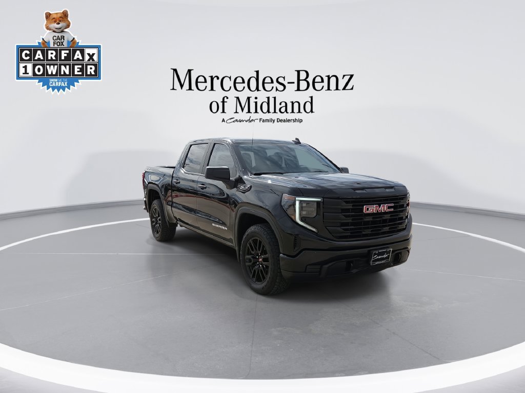 Used 2026 GMC Sierra 1500 Pro w/ Graphite Edition AWD/4WD image 2
