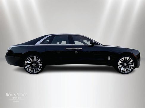 New 2026 Rolls-Royce Ghost Black Badge image 14