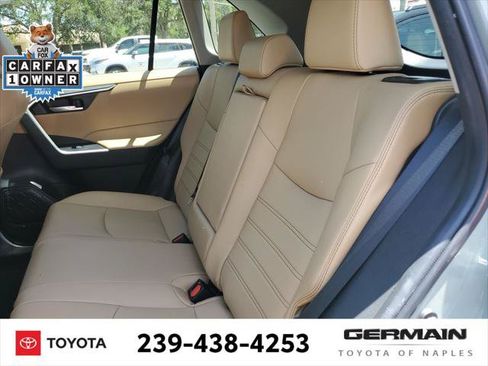 Certified 2023 Toyota RAV4 XLE Premium AWD/4WD image 20
