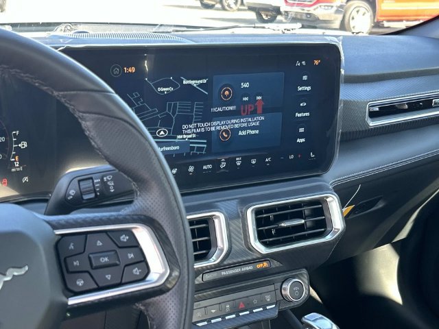 New 2026 Ford Mustang Premium RWD image 14