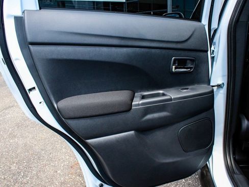 New 2025 Mitsubishi Outlander Sport AWD image 11