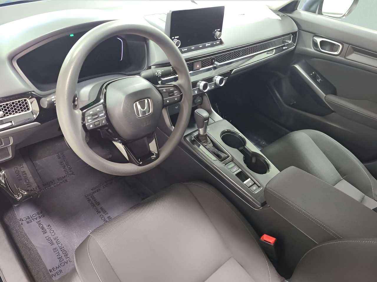 Used 2025 Honda Civic LX image 19