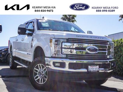 Used 2019 Ford F250 Lariat w/ Lariat Value Package