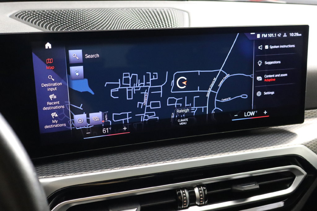 Used 2023 BMW i4 eDrive40 w/ M Sport Package RWD image 28