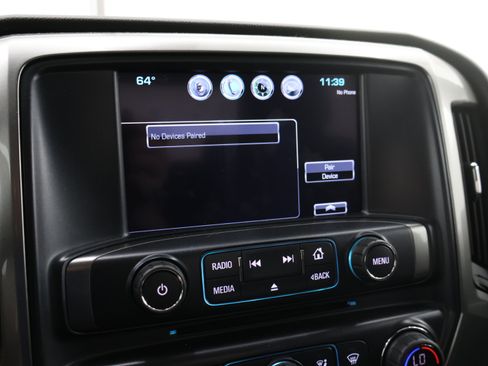 Used 2017 Chevrolet Silverado 2500 LT w/ LT Convenience Package AWD/4WD image 42