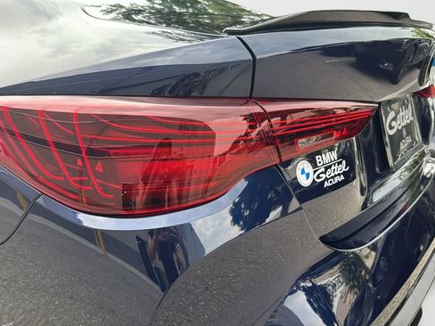 Used 2025 BMW M4 Coupe w/ Executive Package RWD image 37