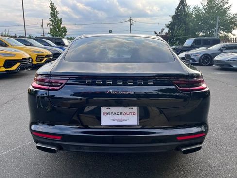 Used 2017 Porsche Panamera w/ Premium Package RWD image 6