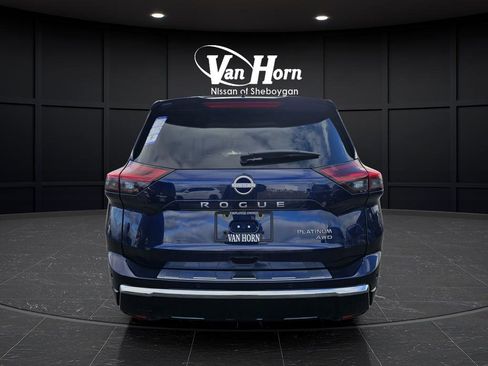 New 2026 Nissan Rogue Platinum w/ Platinum Premium Package AWD/4WD image 60