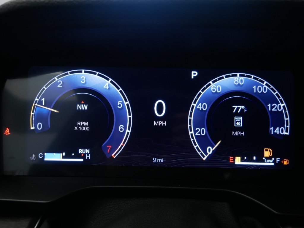 New 2027 Jeep Grand Cherokee Limited AWD/4WD image 30