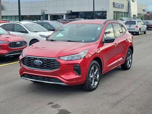Certified 2024 Ford Escape ST-Line w/ Tech Pack #1 image 2