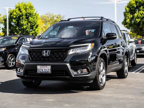 Used 2021 Honda Passport Touring image 3