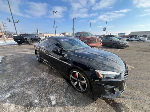 Used 2023 Audi A5 2.0T Premium Plus w/ Premium Plus image 6