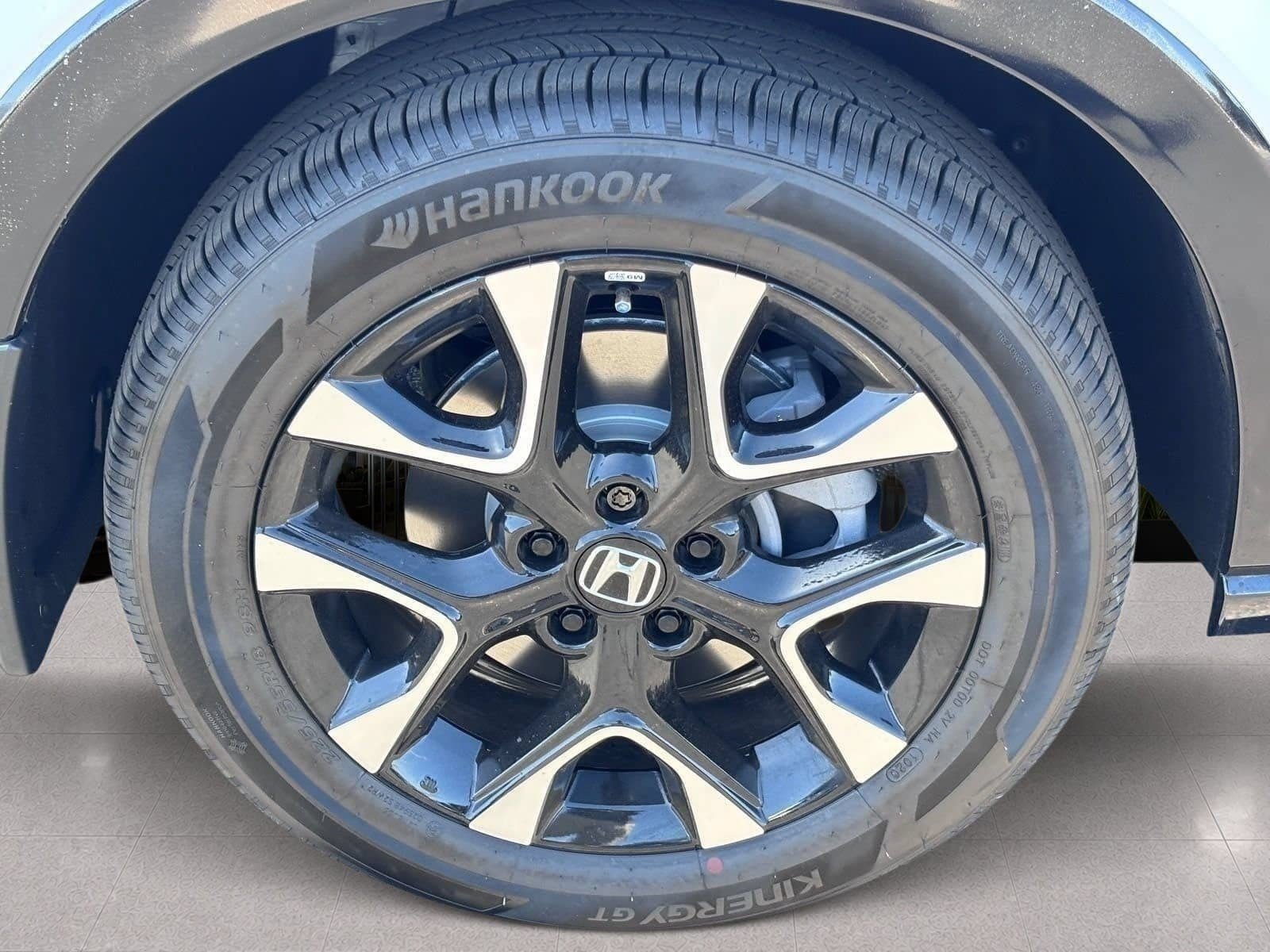 New 2027 Honda HR-V EX-L image 10