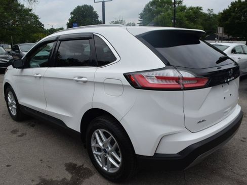Used 2022 Ford Edge SEL w/ Convenience Package AWD/4WD image 10