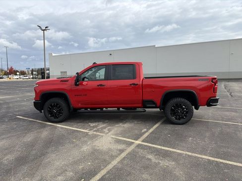 New 2026 Chevrolet Silverado 2500 LT w/ Trail Boss Package image 8