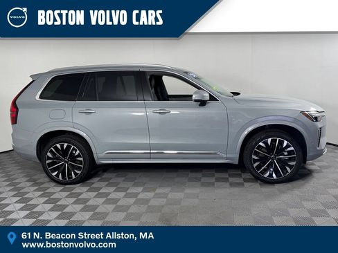 New 2026 Volvo XC90 B6 Ultra w/ Protection Package AWD/4WD image 4