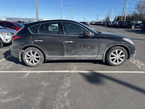 Used 2011 INFINITI EX35 Journey w/ Premium Pkg image 8