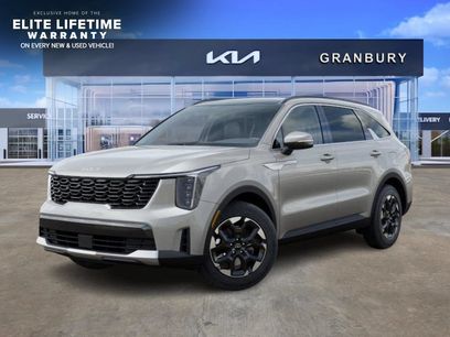 New 2026 Kia Sorento S w/ S Panoramic Sunroof Package