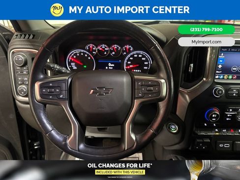 Used 2020 Chevrolet Silverado 1500 RST w/ Rally Edition AWD/4WD image 15