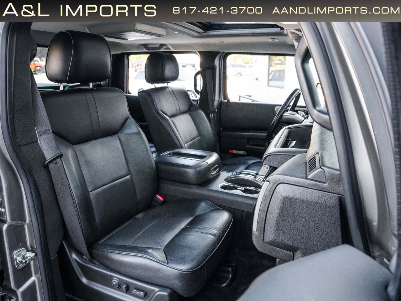 Used 2008 HUMMER H2 SUT AWD/4WD image 54